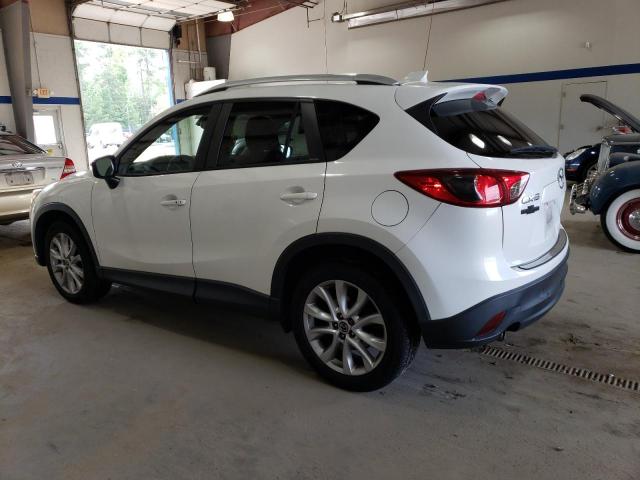 Photo 1 VIN: JM3KE2DYXF0549663 - MAZDA CX-5 GT 