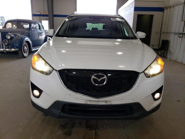 Photo 4 VIN: JM3KE2DYXF0549663 - MAZDA CX-5 GT 