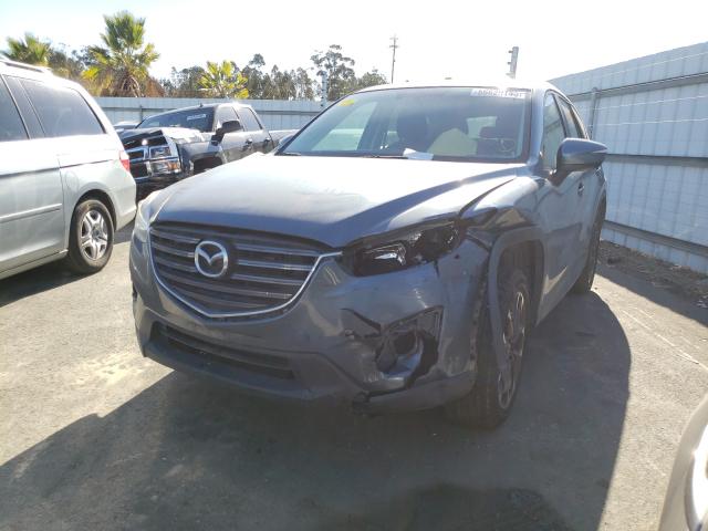 Photo 1 VIN: JM3KE2DYXG0612732 - MAZDA CX-5 GT 