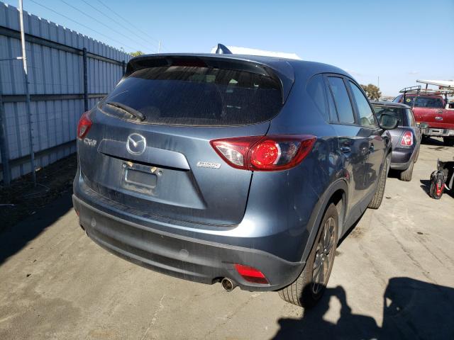 Photo 3 VIN: JM3KE2DYXG0612732 - MAZDA CX-5 GT 