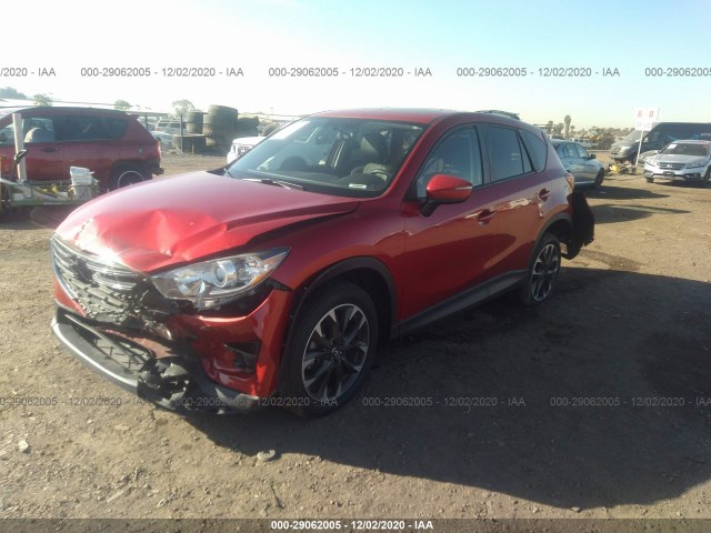 Photo 1 VIN: JM3KE2DYXG0614562 - MAZDA CX-5 