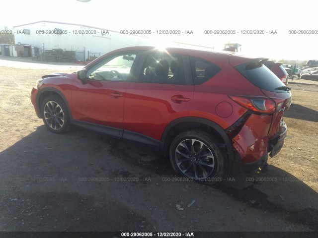 Photo 2 VIN: JM3KE2DYXG0614562 - MAZDA CX-5 