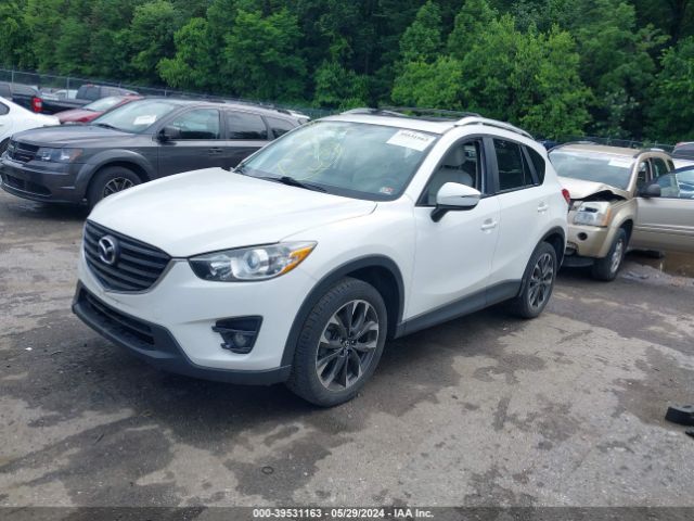 Photo 1 VIN: JM3KE2DYXG0637811 - MAZDA CX-5 