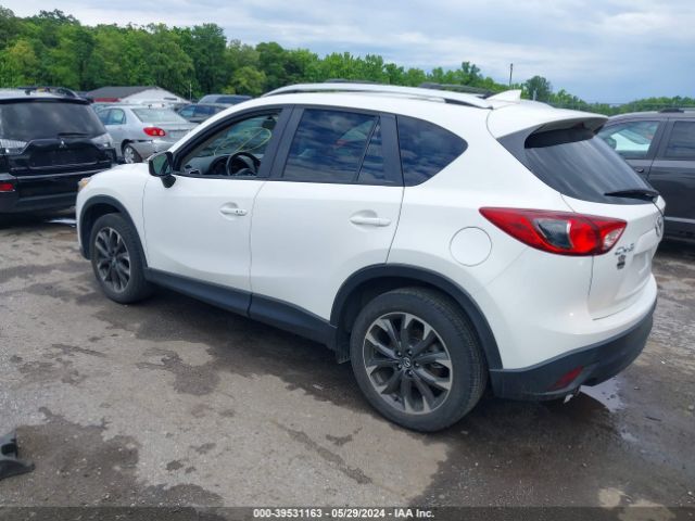 Photo 2 VIN: JM3KE2DYXG0637811 - MAZDA CX-5 