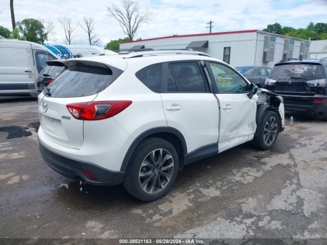 Photo 3 VIN: JM3KE2DYXG0637811 - MAZDA CX-5 