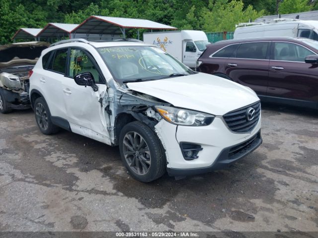 Photo 5 VIN: JM3KE2DYXG0637811 - MAZDA CX-5 