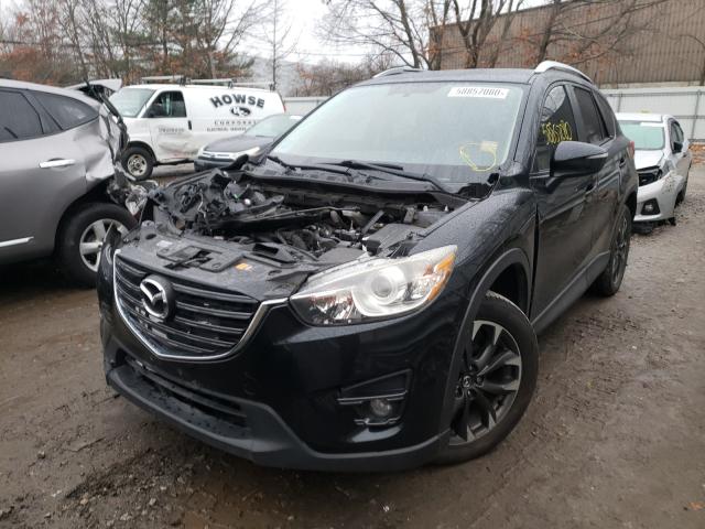 Photo 1 VIN: JM3KE2DYXG0668914 - MAZDA CX-5 