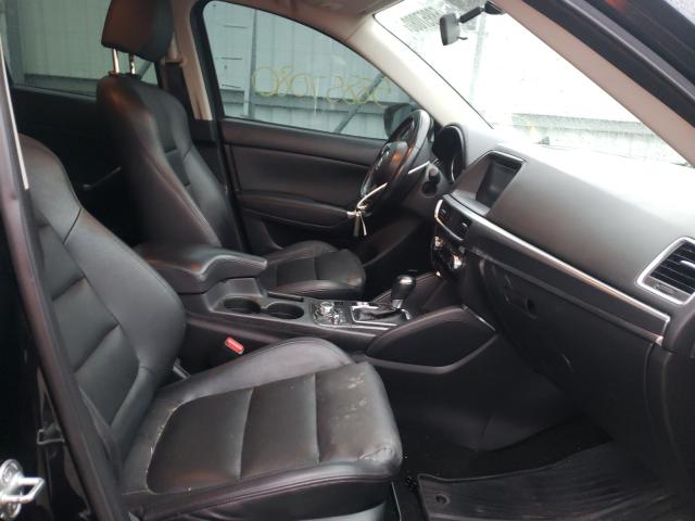 Photo 4 VIN: JM3KE2DYXG0668914 - MAZDA CX-5 