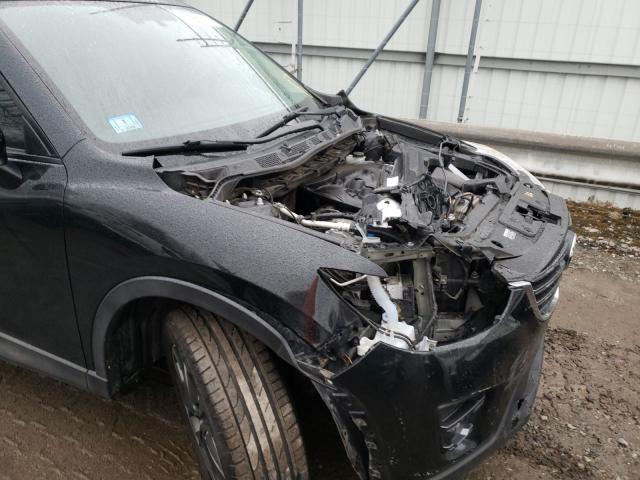 Photo 8 VIN: JM3KE2DYXG0668914 - MAZDA CX-5 