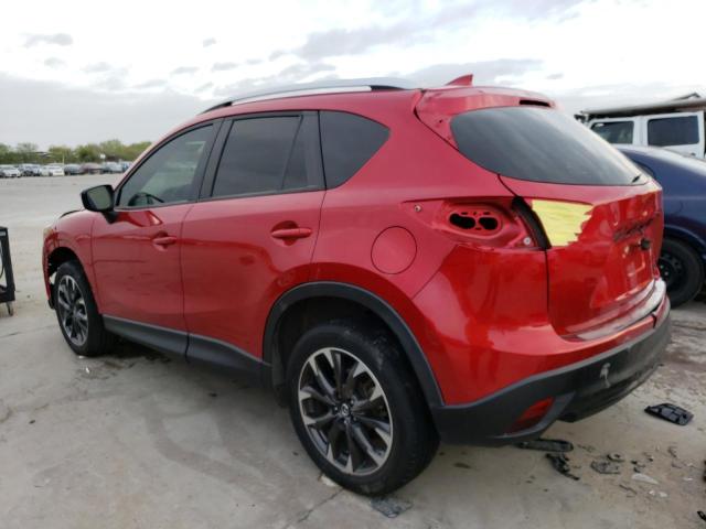 Photo 1 VIN: JM3KE2DYXG0713821 - MAZDA CX-5 GT 