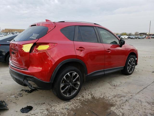 Photo 2 VIN: JM3KE2DYXG0713821 - MAZDA CX-5 GT 