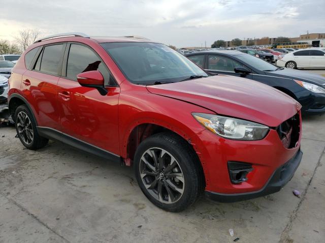 Photo 3 VIN: JM3KE2DYXG0713821 - MAZDA CX-5 GT 