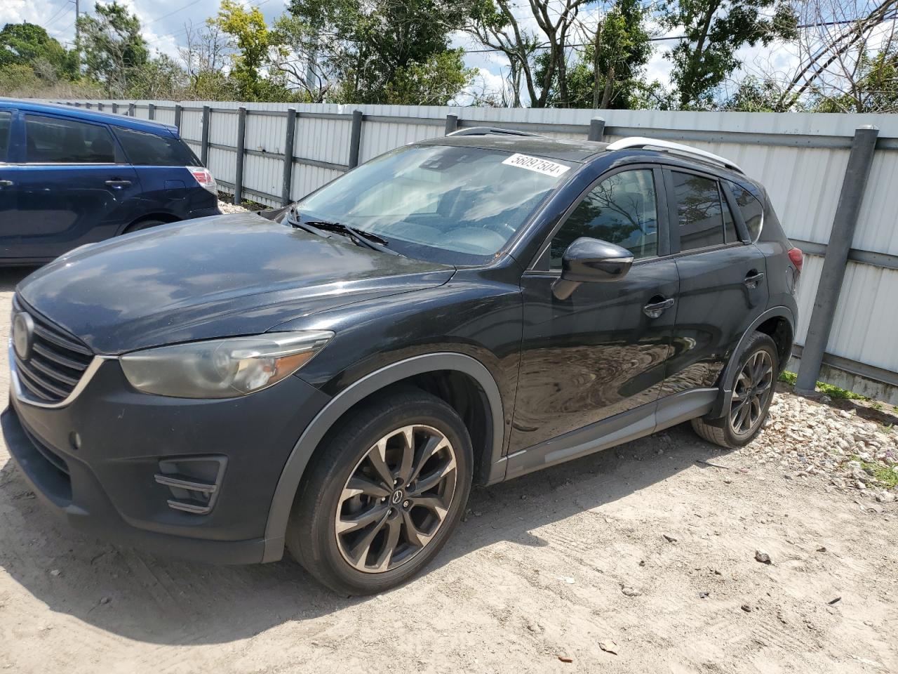 Photo 0 VIN: JM3KE2DYXG0717027 - MAZDA CX-5 