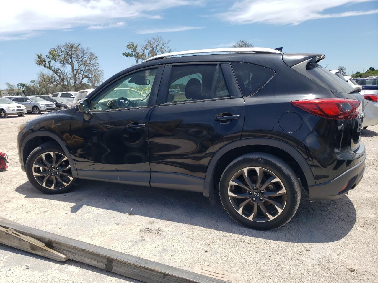 Photo 1 VIN: JM3KE2DYXG0717027 - MAZDA CX-5 