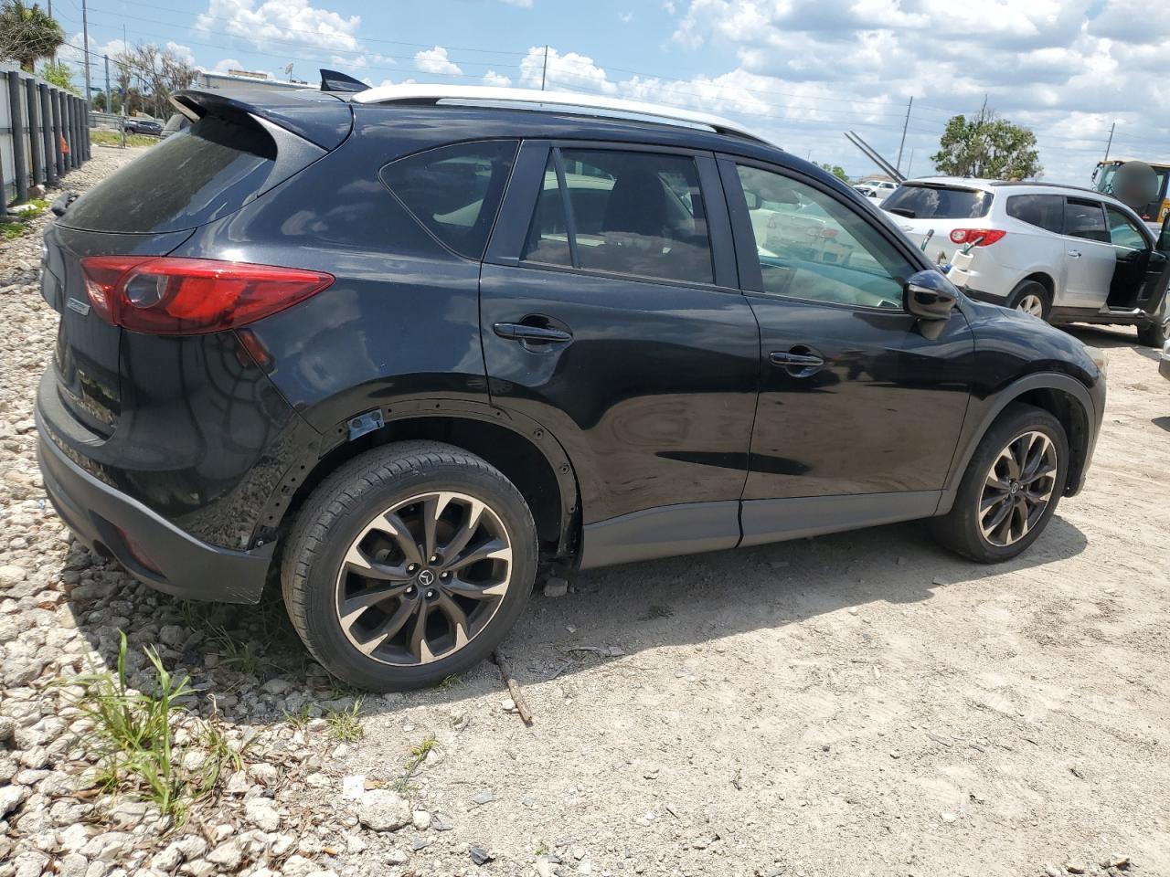 Photo 2 VIN: JM3KE2DYXG0717027 - MAZDA CX-5 