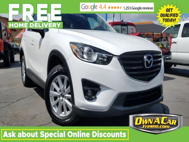 Photo 1 VIN: JM3KE2DYXG0717609 - MAZDA CX-5 