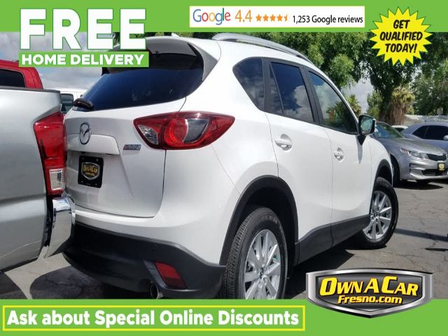 Photo 2 VIN: JM3KE2DYXG0717609 - MAZDA CX-5 