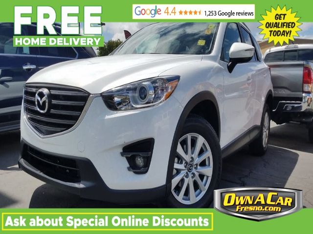 Photo 3 VIN: JM3KE2DYXG0717609 - MAZDA CX-5 