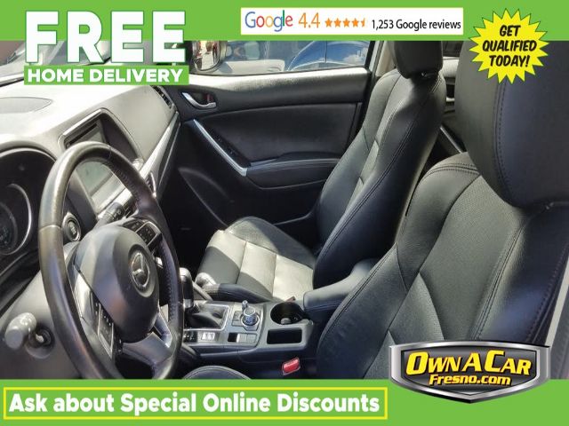 Photo 5 VIN: JM3KE2DYXG0717609 - MAZDA CX-5 