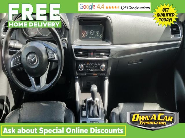 Photo 8 VIN: JM3KE2DYXG0717609 - MAZDA CX-5 