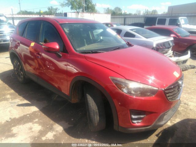 Photo 0 VIN: JM3KE2DYXG0719960 - MAZDA CX-5 