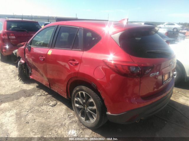 Photo 2 VIN: JM3KE2DYXG0719960 - MAZDA CX-5 