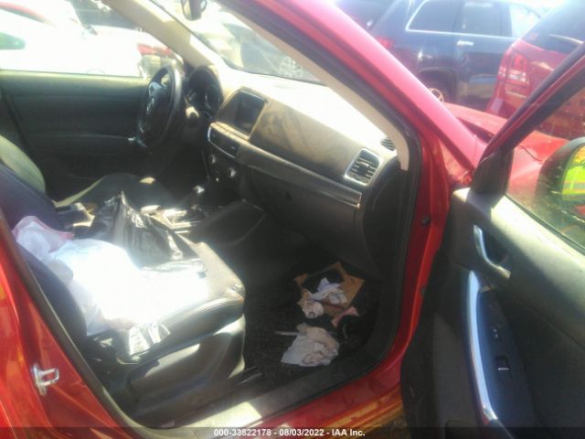 Photo 4 VIN: JM3KE2DYXG0719960 - MAZDA CX-5 