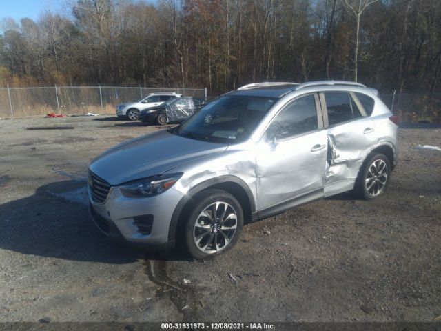 Photo 1 VIN: JM3KE2DYXG0733826 - MAZDA CX-5 