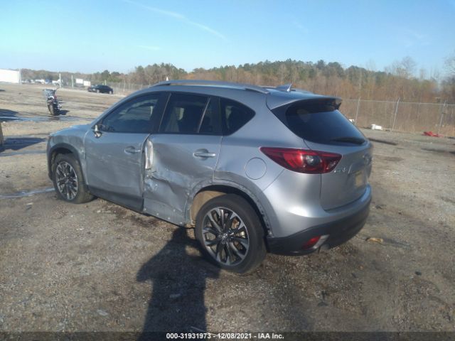 Photo 2 VIN: JM3KE2DYXG0733826 - MAZDA CX-5 