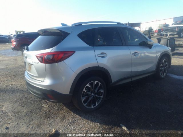 Photo 3 VIN: JM3KE2DYXG0733826 - MAZDA CX-5 