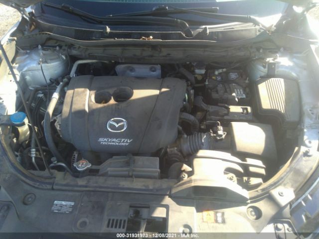 Photo 9 VIN: JM3KE2DYXG0733826 - MAZDA CX-5 