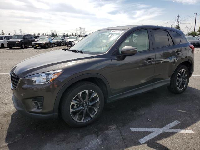 Photo 0 VIN: JM3KE2DYXG0775316 - MAZDA CX-5 GT 