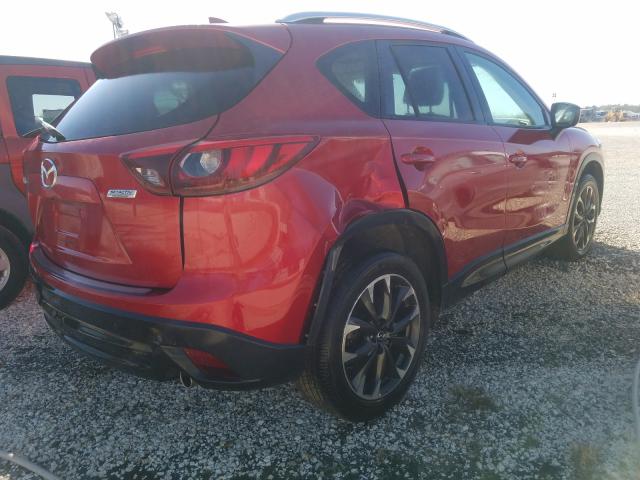 Photo 3 VIN: JM3KE2DYXG0795842 - MAZDA CX-5 GT 