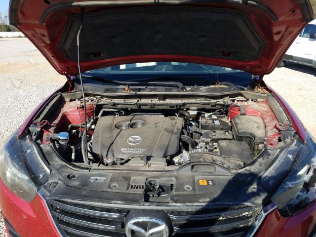 Photo 6 VIN: JM3KE2DYXG0795842 - MAZDA CX-5 GT 