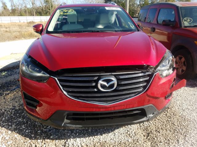 Photo 8 VIN: JM3KE2DYXG0795842 - MAZDA CX-5 GT 