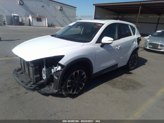 Photo 1 VIN: JM3KE2DYXG0801350 - MAZDA CX-5 