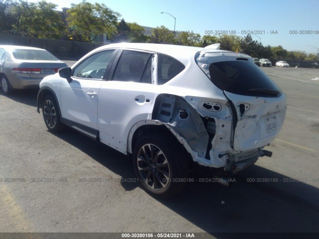 Photo 2 VIN: JM3KE2DYXG0801350 - MAZDA CX-5 