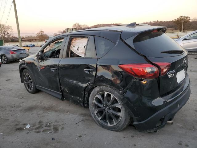 Photo 1 VIN: JM3KE2DYXG0804474 - MAZDA CX-5 GT 