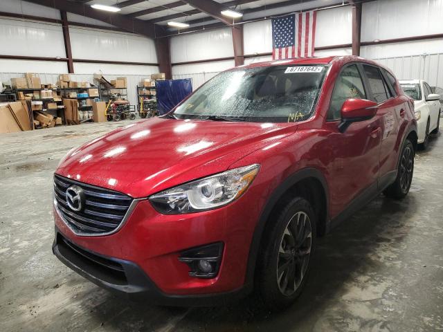 Photo 1 VIN: JM3KE2DYXG0817273 - MAZDA CX-5 GT 