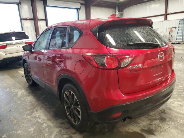 Photo 2 VIN: JM3KE2DYXG0817273 - MAZDA CX-5 GT 