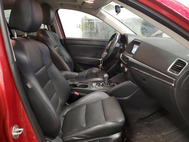 Photo 4 VIN: JM3KE2DYXG0817273 - MAZDA CX-5 GT 