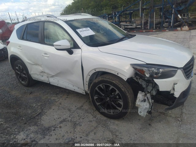 Photo 0 VIN: JM3KE2DYXG0837622 - MAZDA CX-5 