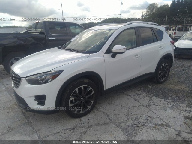 Photo 1 VIN: JM3KE2DYXG0837622 - MAZDA CX-5 