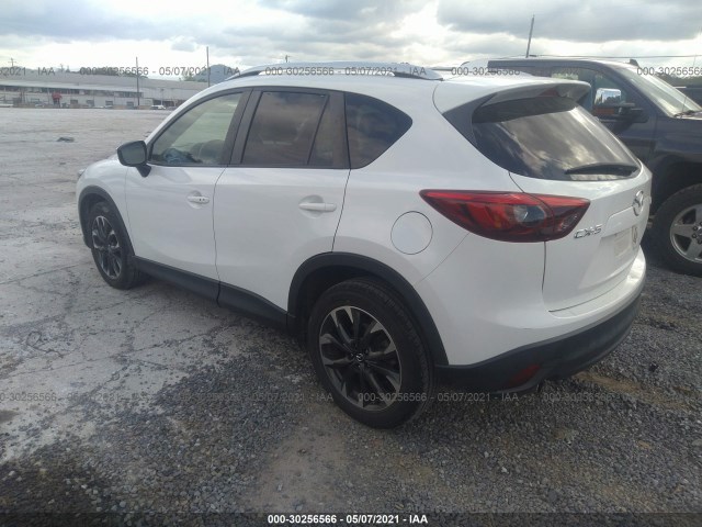 Photo 2 VIN: JM3KE2DYXG0837622 - MAZDA CX-5 