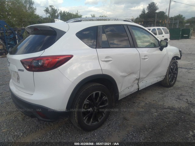 Photo 3 VIN: JM3KE2DYXG0837622 - MAZDA CX-5 