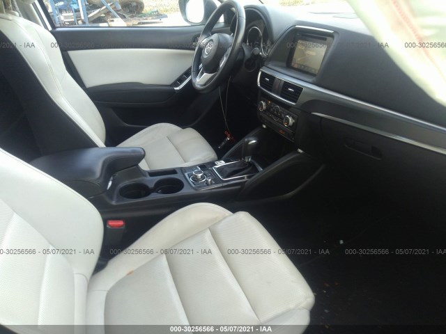 Photo 4 VIN: JM3KE2DYXG0837622 - MAZDA CX-5 