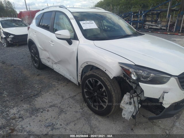 Photo 5 VIN: JM3KE2DYXG0837622 - MAZDA CX-5 