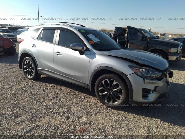 Photo 0 VIN: JM3KE2DYXG0840309 - MAZDA CX-5 