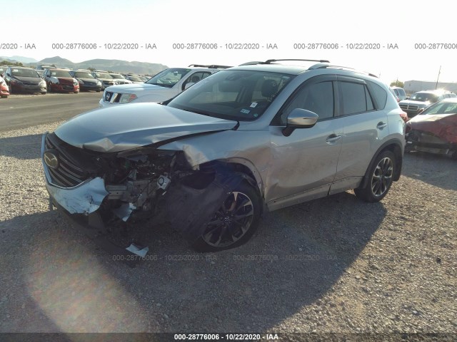 Photo 1 VIN: JM3KE2DYXG0840309 - MAZDA CX-5 