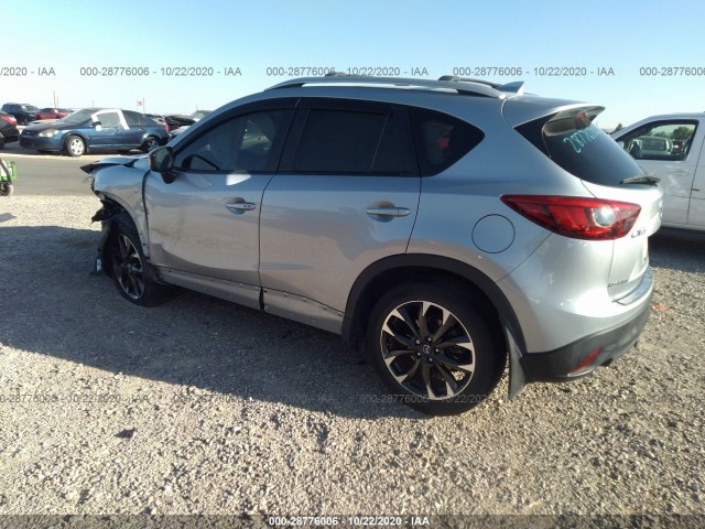 Photo 2 VIN: JM3KE2DYXG0840309 - MAZDA CX-5 